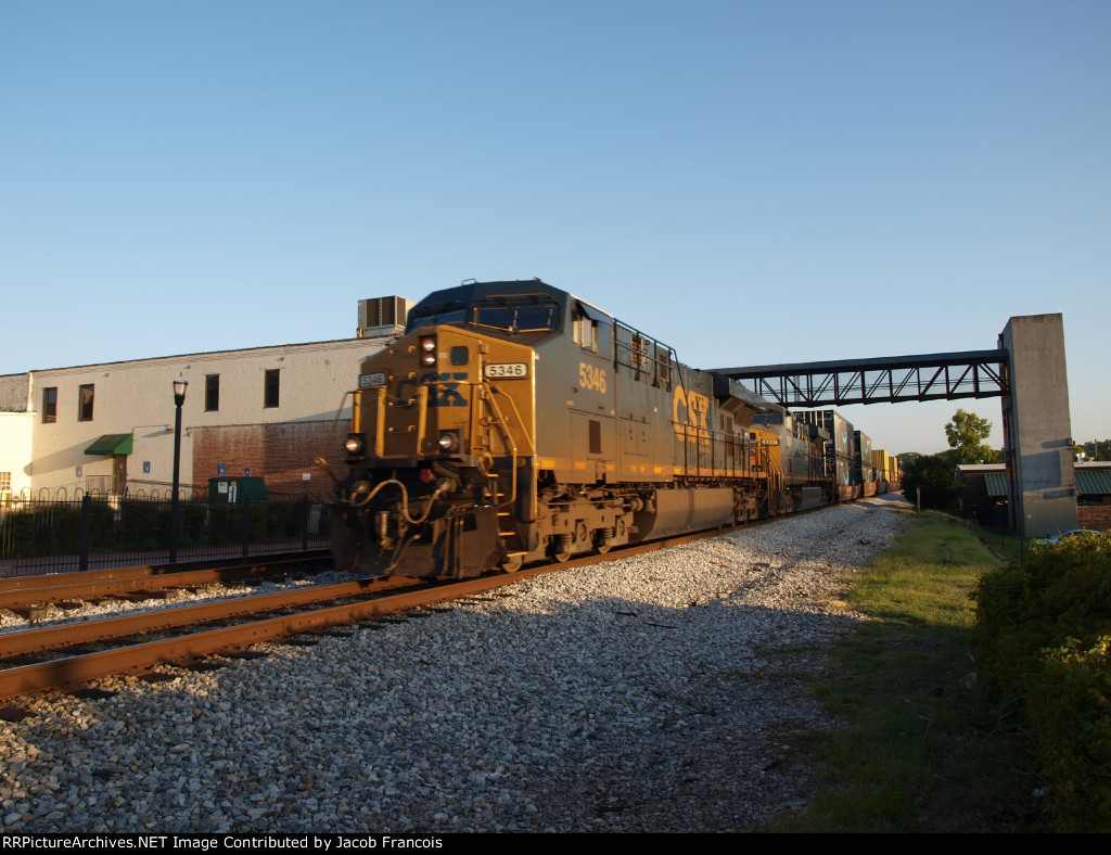 CSX 5346